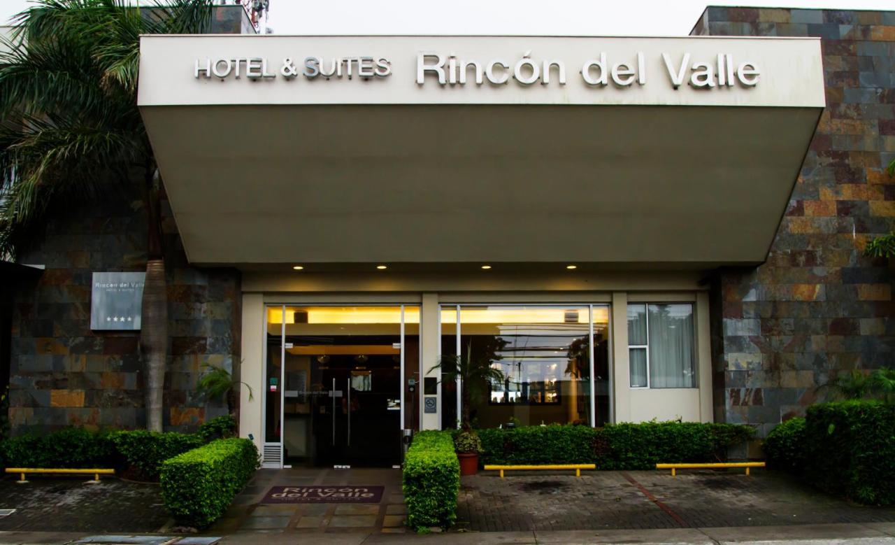 Rincon Del Valle Hotel & Suites Сан-Хосе Экстерьер фото