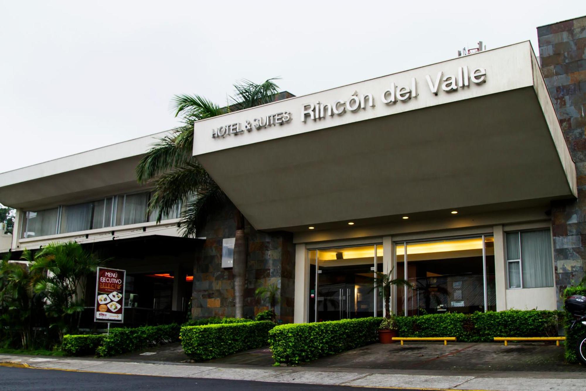 Rincon Del Valle Hotel & Suites Сан-Хосе Экстерьер фото